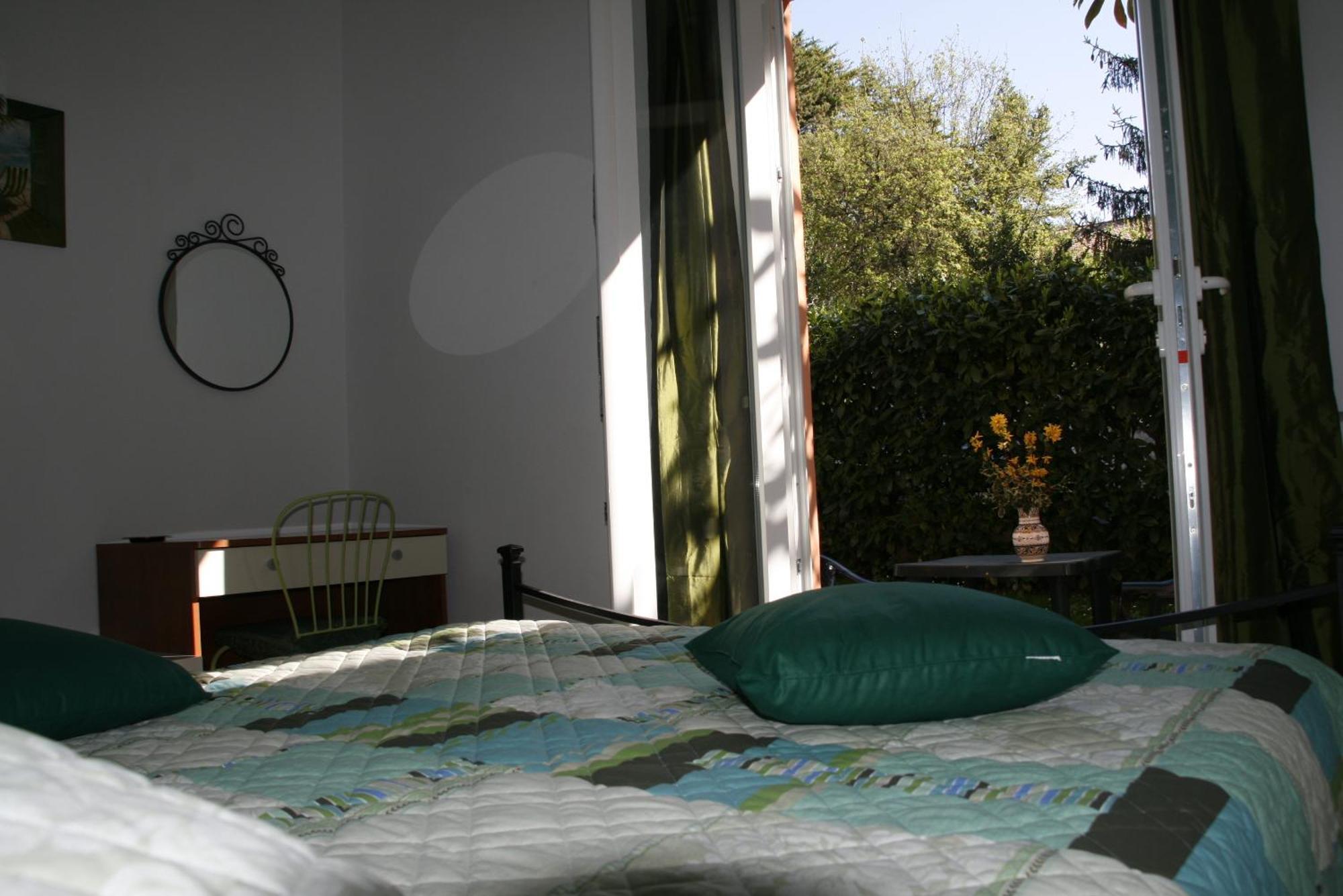 A Due Passi Dal Mare B&B Numana Exterior photo